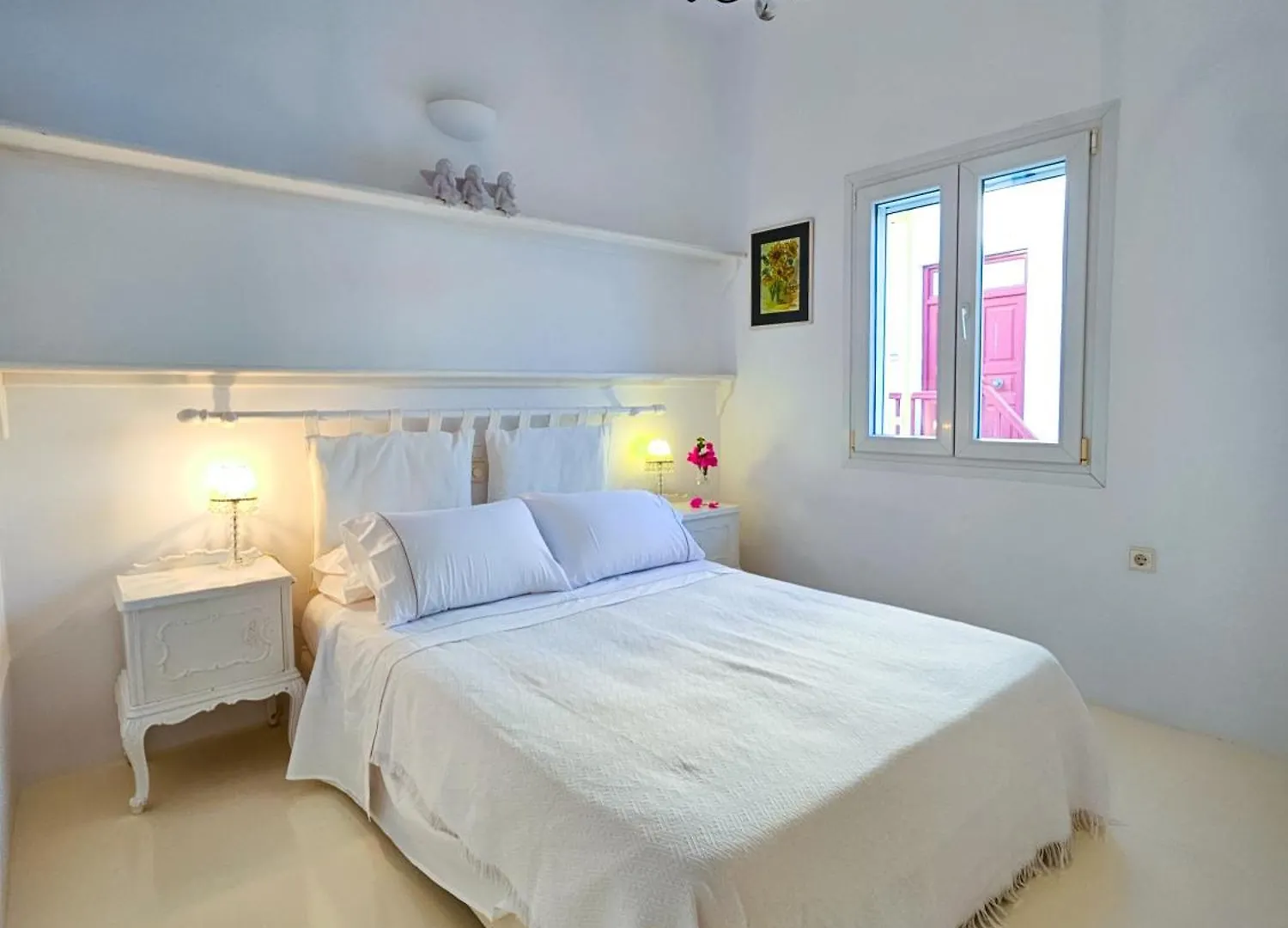 Nikis Home Town Mykonos Town Appartement