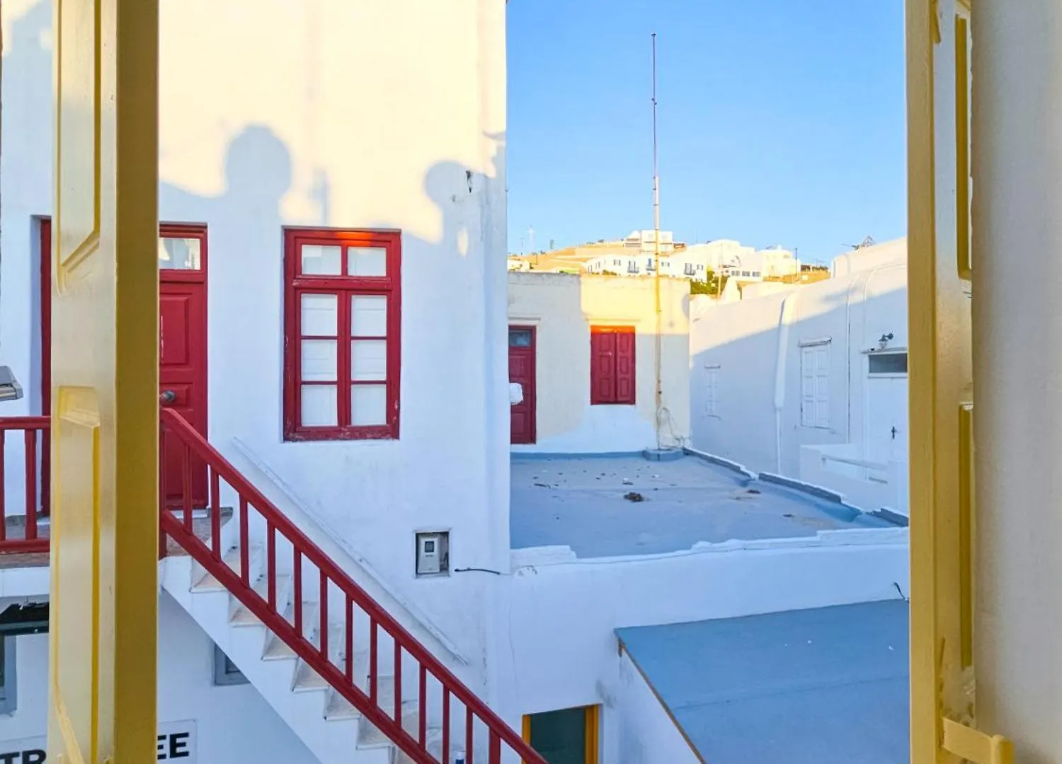 Nikis Home Town Mykonos Town Appartement
