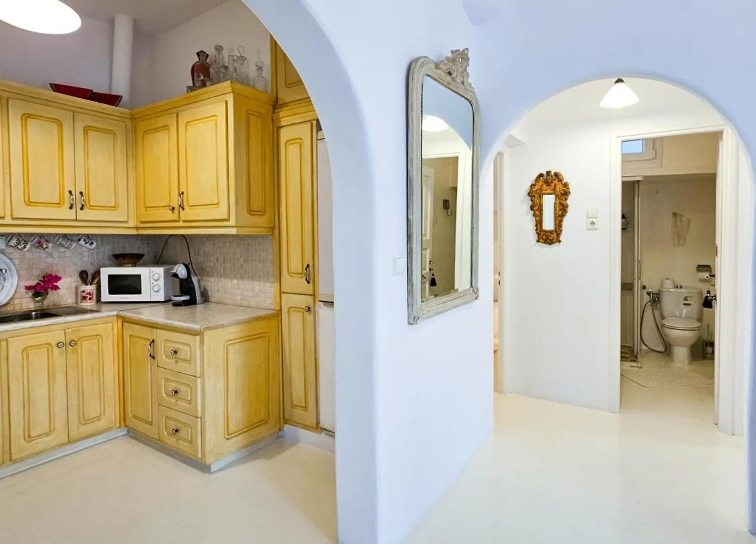 Appartement Nikis Home Town Mykonos Town Griekenland