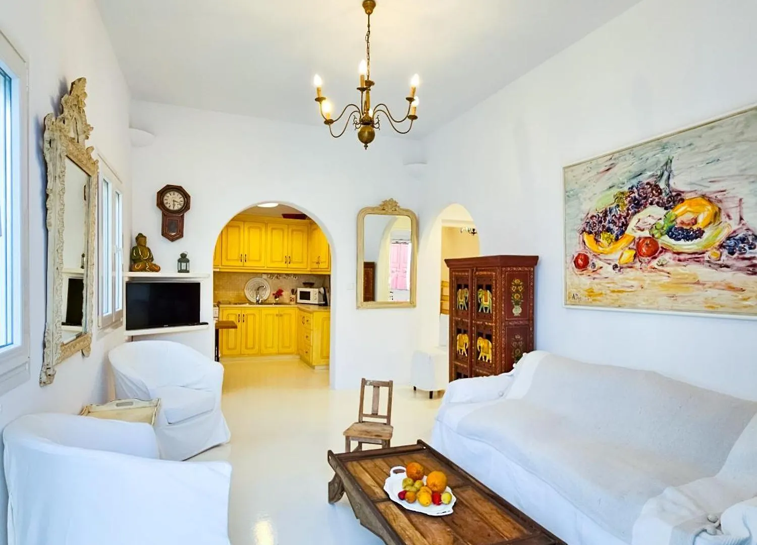 Apartman Nikis Home Town Mykonos Town