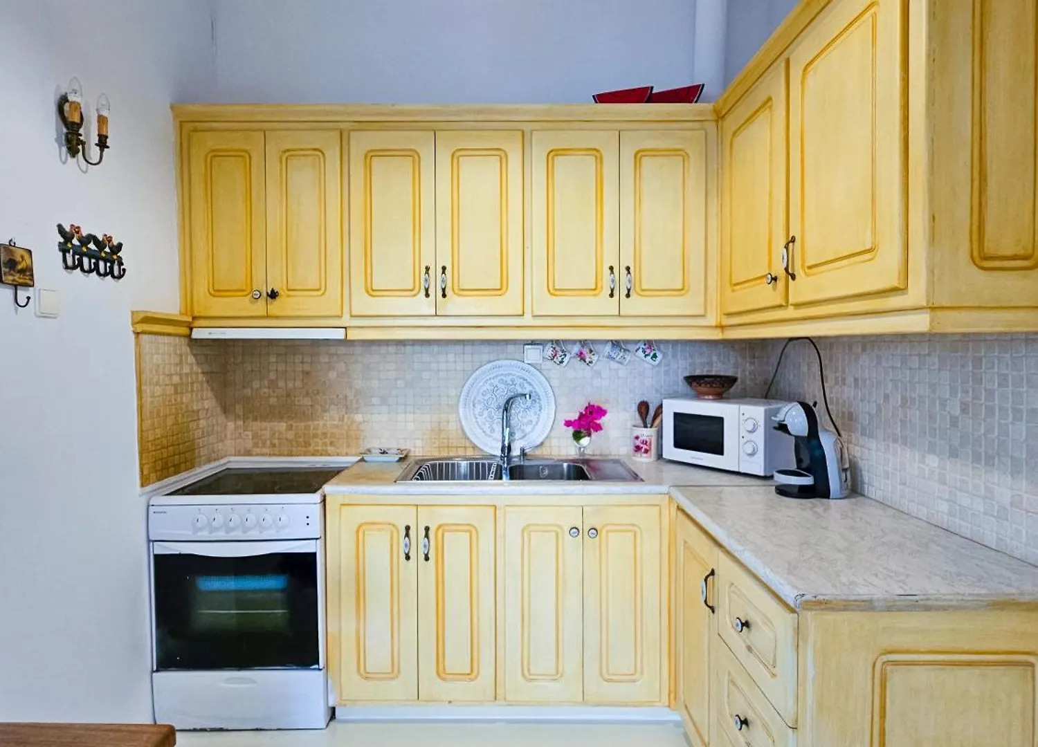 Apartman Nikis Home Town Mykonos Town
