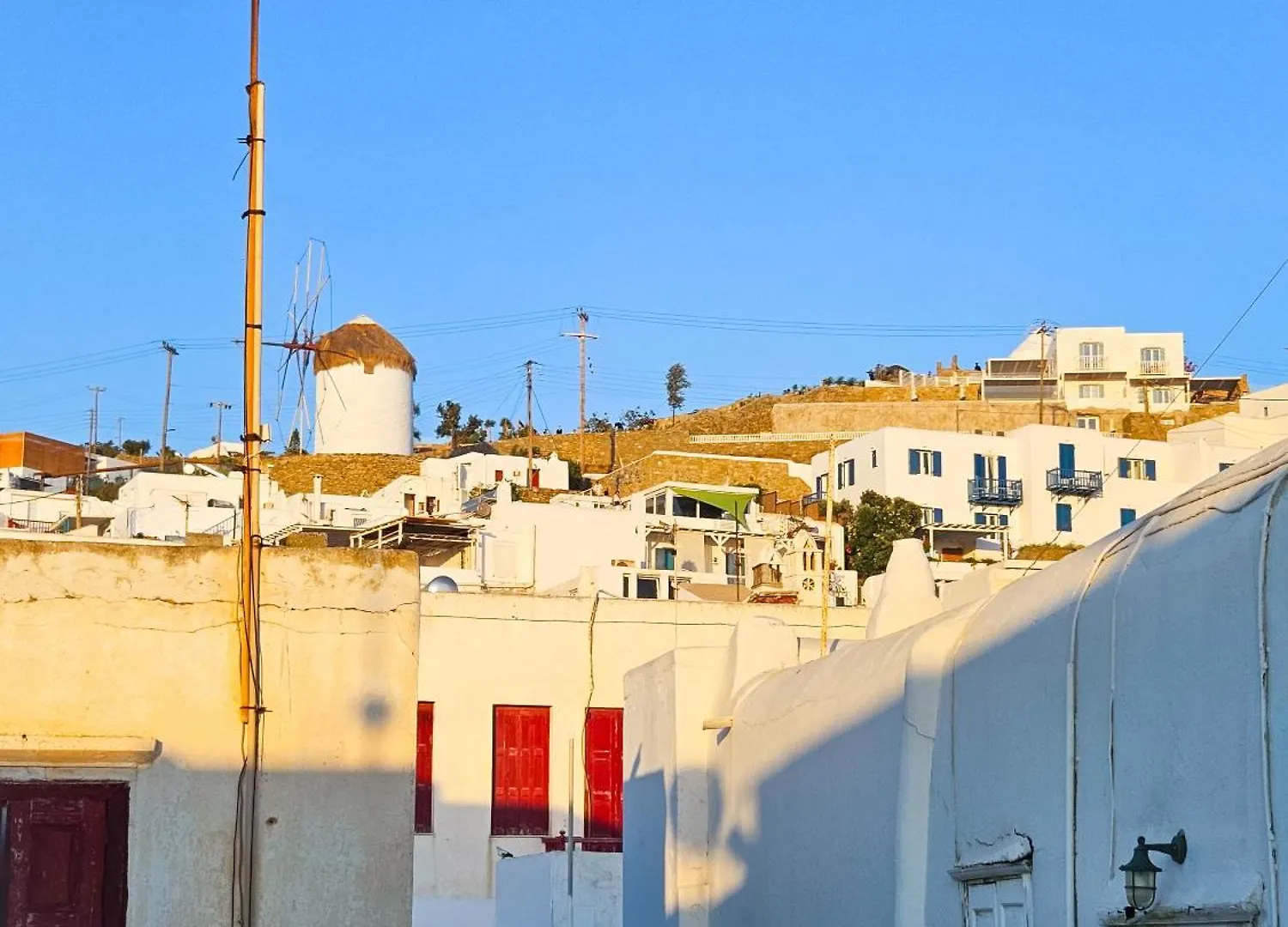 Nikis Home Town Mykonos Town Görögország